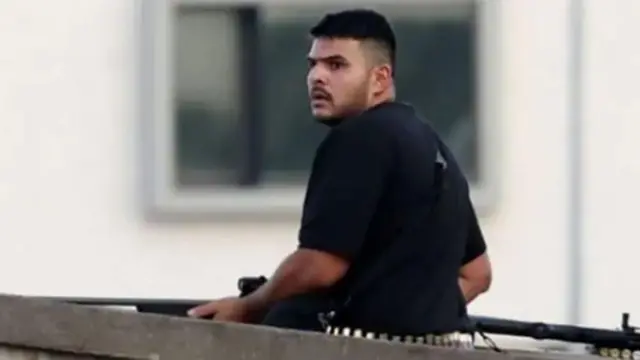 سڈنی بونڈی فائرنگ