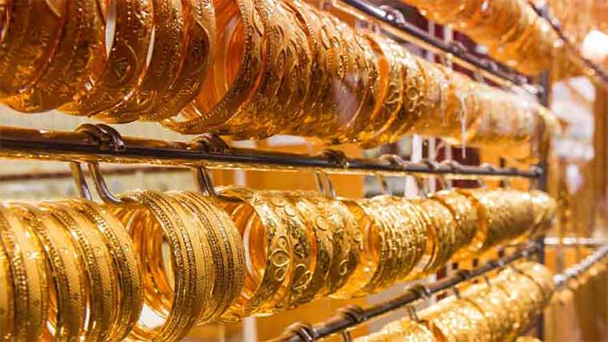 Gold prices rise in Pakistan