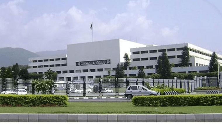 پارلیمنٹ نے قومی کمیشن برائے حقوق اقلیتوں کے بل کی منظوری دے دی