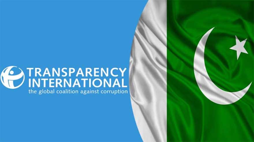 Marked Decline in Corruption