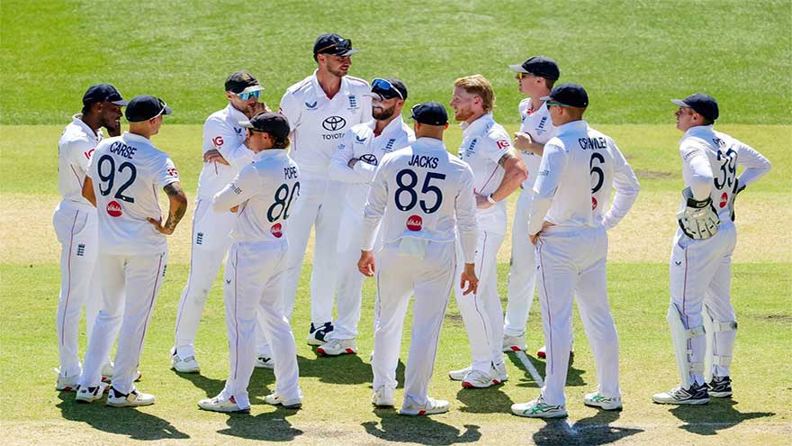 Australia vs England third Test