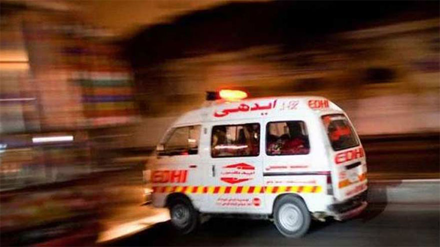 child falls into nullah