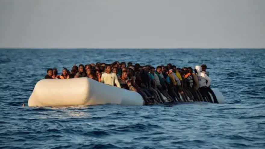 illegal sea travel to Iran