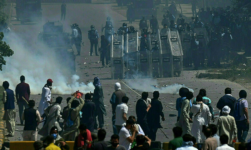 Anti Terrorism Court Awards Ten Year Sentences in May 9 Violence Cases