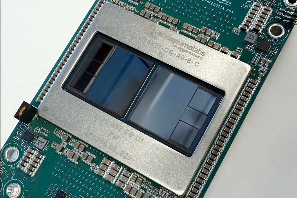 Nvidia Tech for AI Chips
