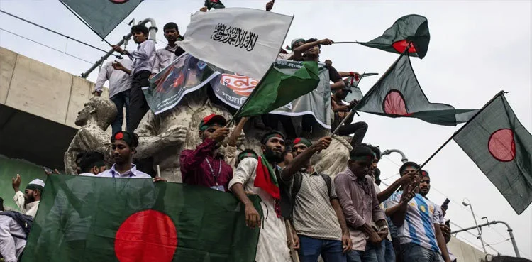 Bangladesh uprising leader attack