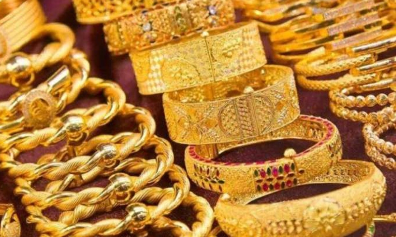 gold prices in Pakistan