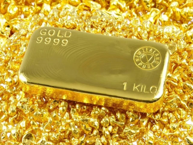 Gold Prices Soar