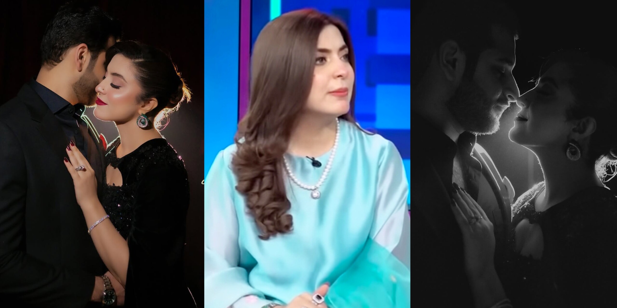 ٹی وی میزبان حنا نیازی
