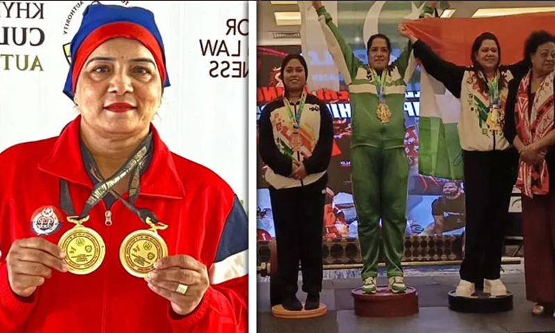 Inspector Aram Khanam