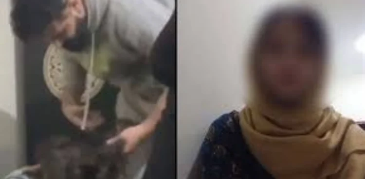 راولپنڈی بال کاٹنے کا واقعہ