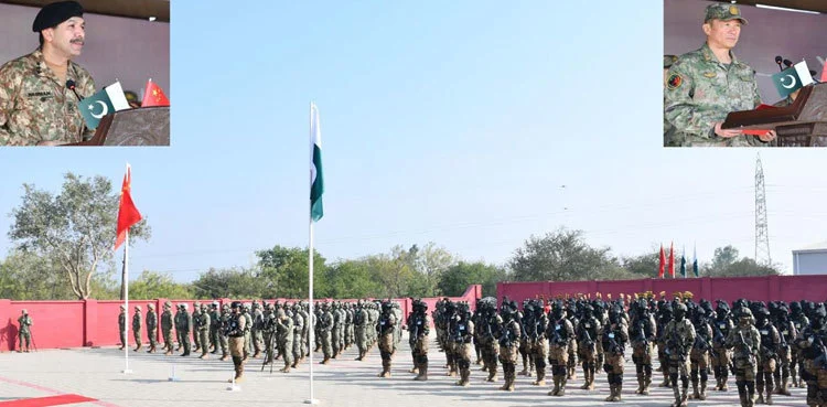 Warrior-IX Joint Counterterrorism