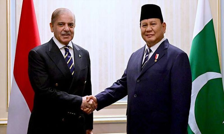 پاکستان اور انڈونیشیا