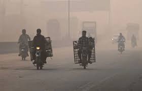Punjab’s Air Quality Dangerous
