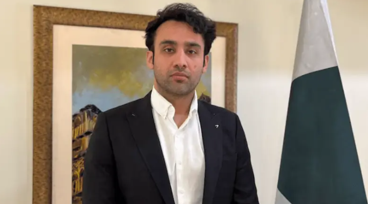 بلال بن ثاقب نے ے استعفیٰ دے دیا