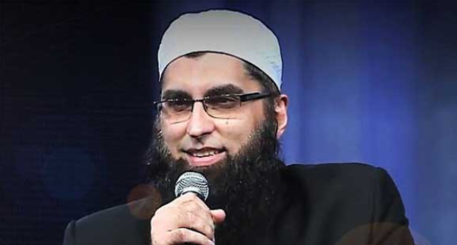 جنید جمشید