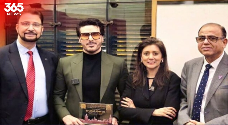 Ahsan Khan