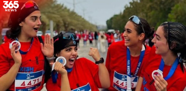 Iran Arrests Marathon Organizers in Kish Over Women’s Dress Code Violations