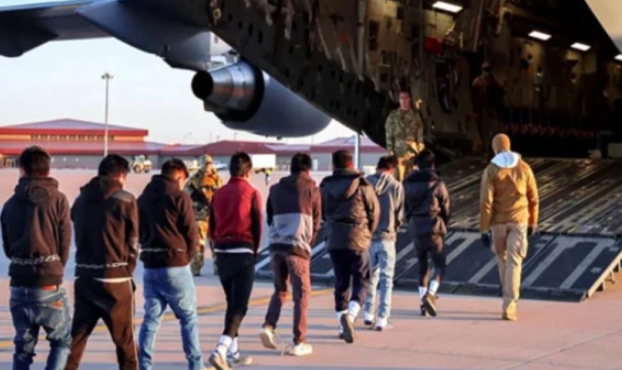 US Confirms Deportation of 55 Iranian Nationals