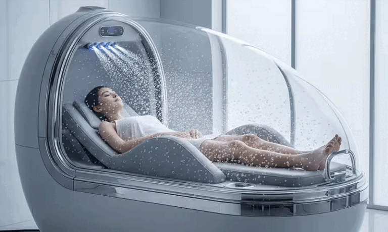 Human Washing Machine