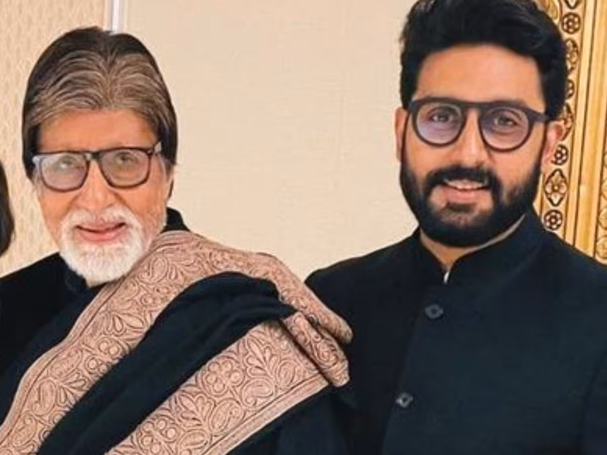 Abhishek Bachchan