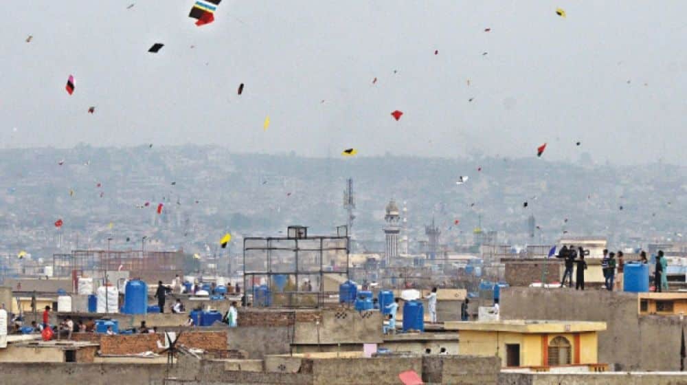 Basant Returns to Punjab