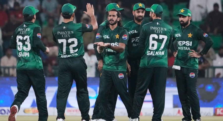 Pakistani Cricketers Rise