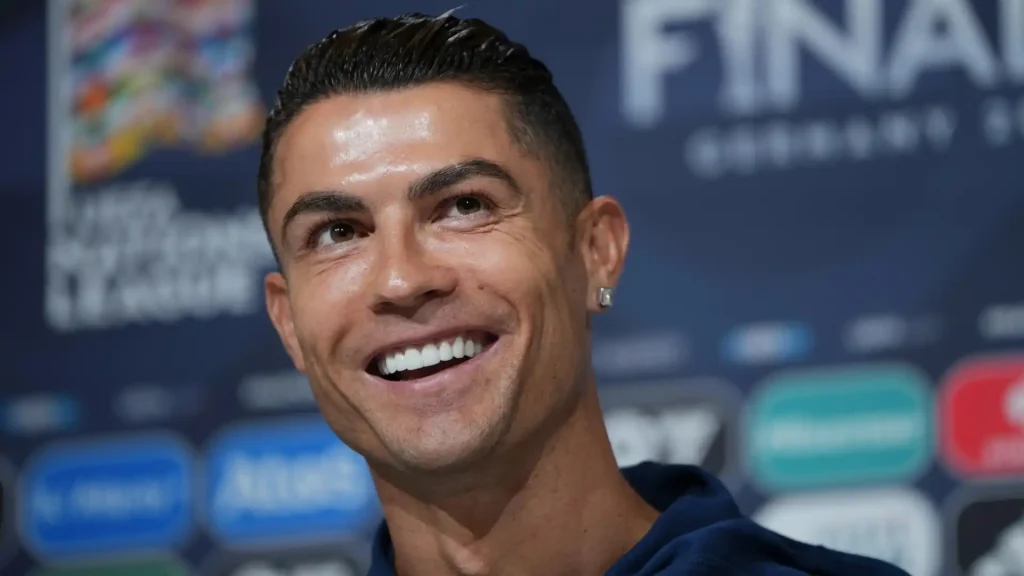 Cristiano Ronaldo