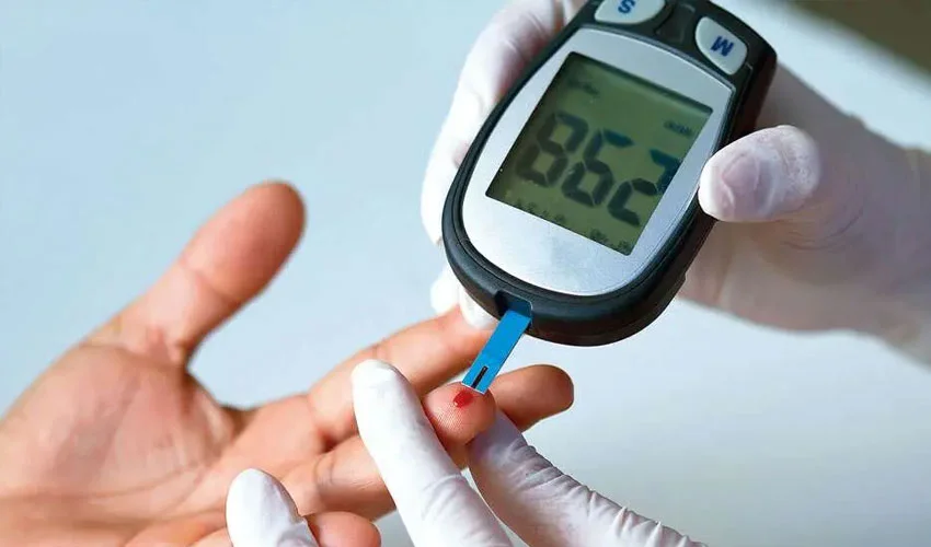 Diabetes Rate