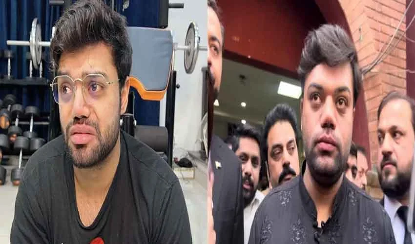 Ducky Bhai Appears After Bail