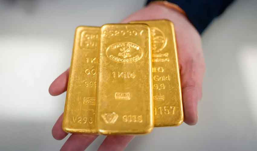 gold price record in Pakistan