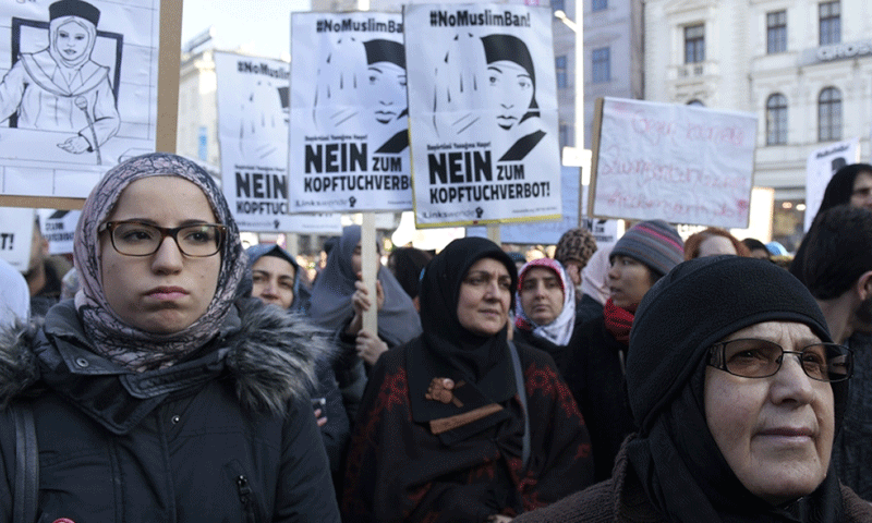 Headscarf Ban