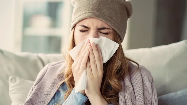 Flu and cold surge