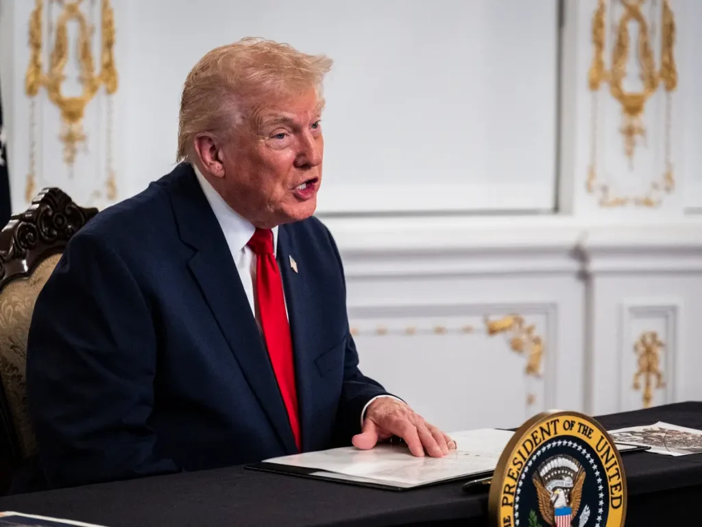Trump Rejects Maduro’s Terms
