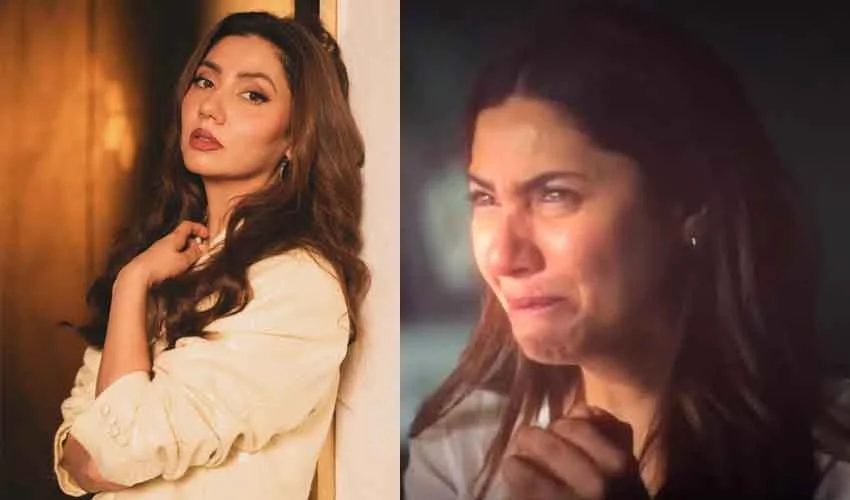 Mahira Khan responds Neelofar clip