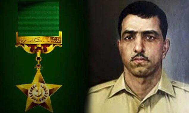 لانس نائیک محمد محفوظ