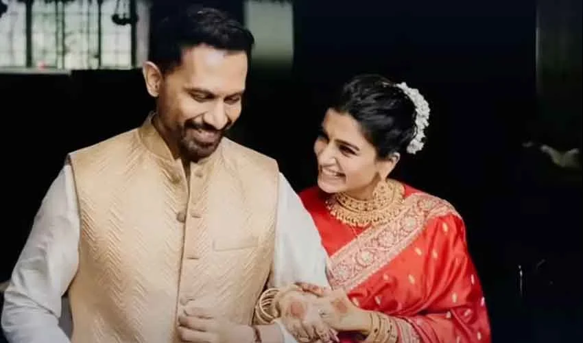 Samantha Ruth Prabhu