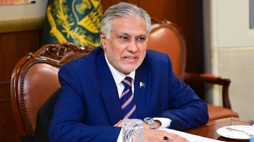 Ishaq Dar Highlights South Asia's Security