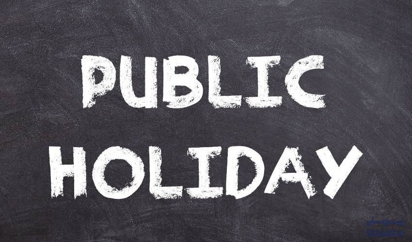Sindh public holiday December 27