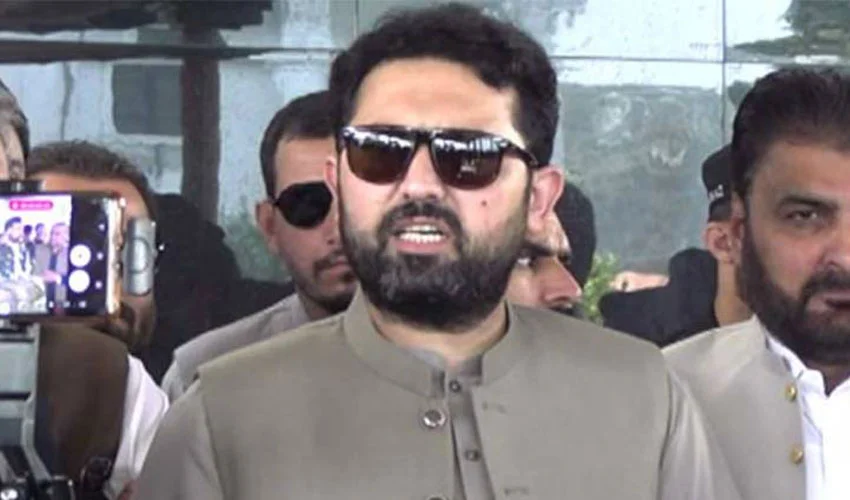 Khyber Pakhtunkhwa CM