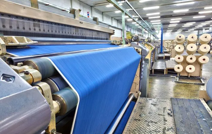 Textile Exports Rise 4%