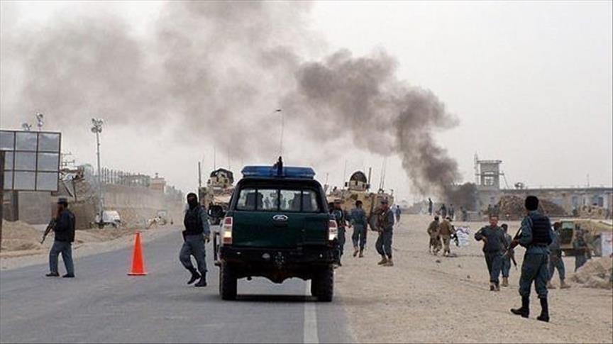 Attack on Miranshah