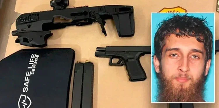 Pakistani-Origin Young Man Arrested in U.S