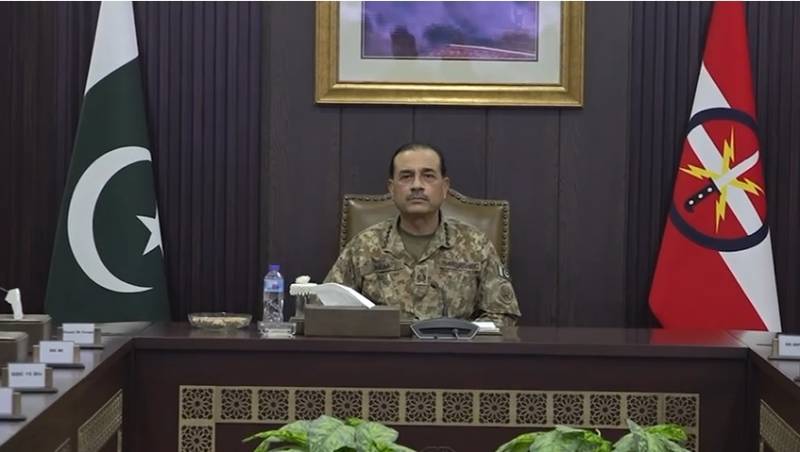 Field Marshal Asim Munir