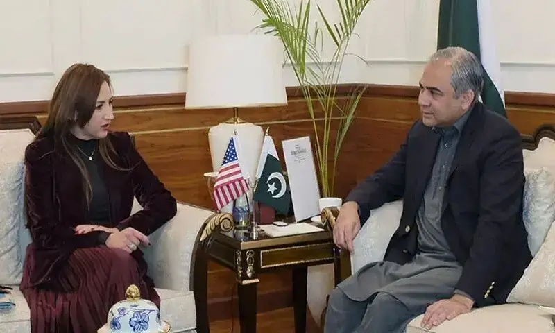Pakistan US relations