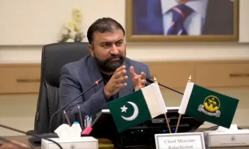 Quetta crime reduction