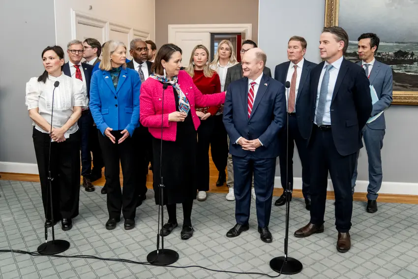 Denmark and Greenland