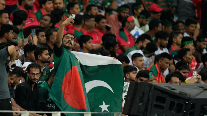 PCB protest T20 World Cup