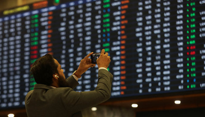 پاکستان اسٹاک ایکسچینج