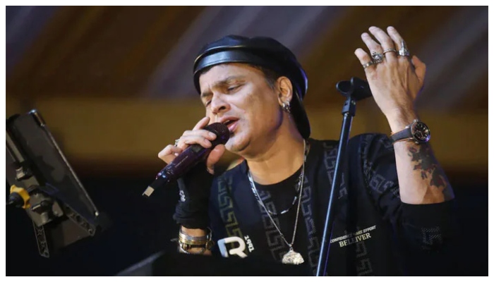 بھارتی گلوکار زوبین گارگ کی موت